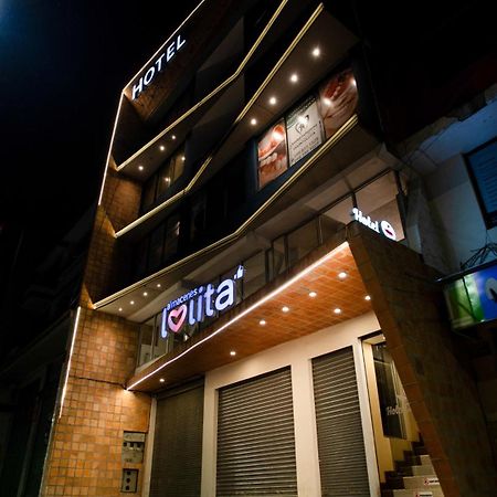 Hotel Cisne Cuenca Exterior photo