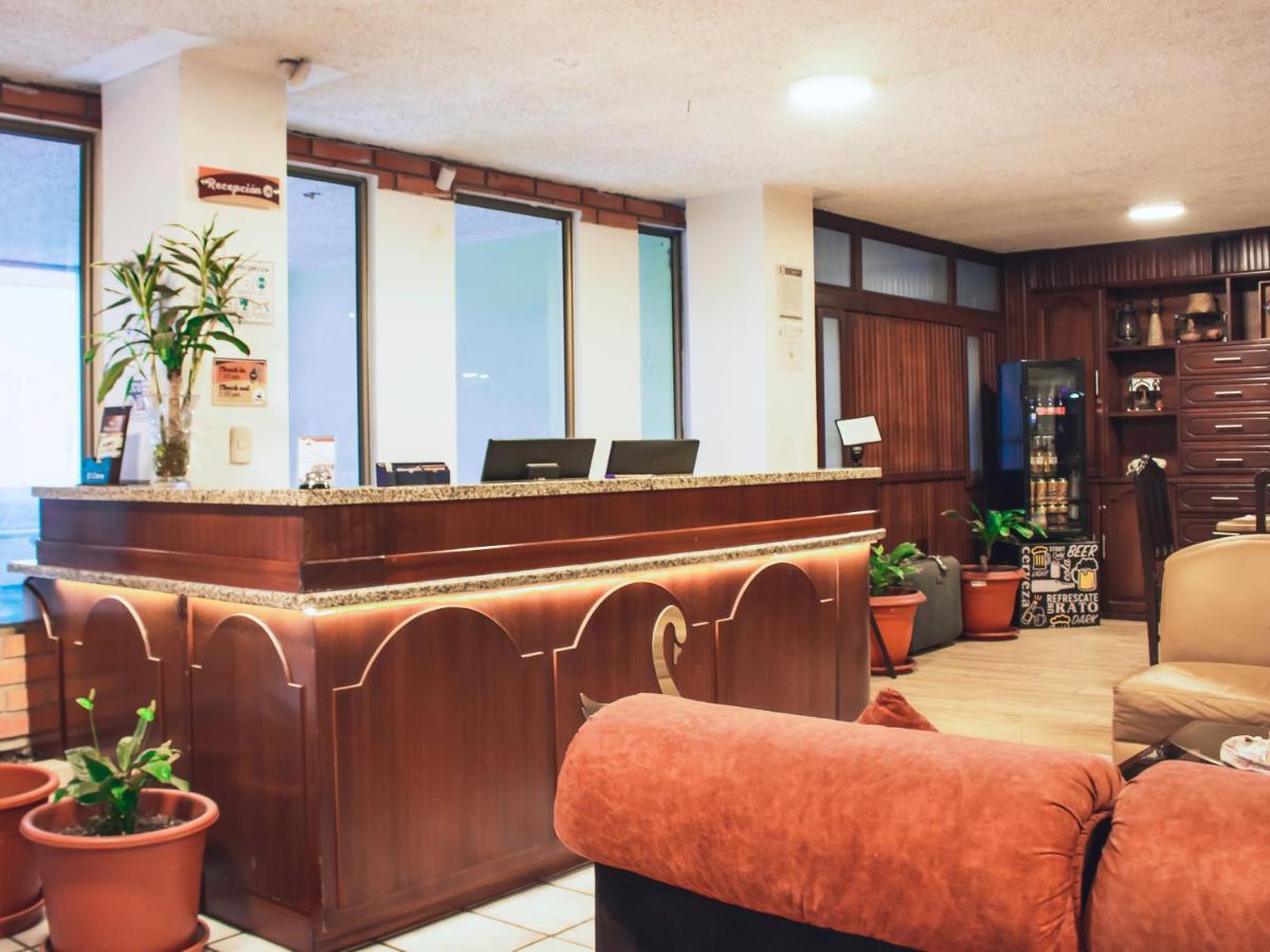 Hotel Cisne Cuenca Exterior photo