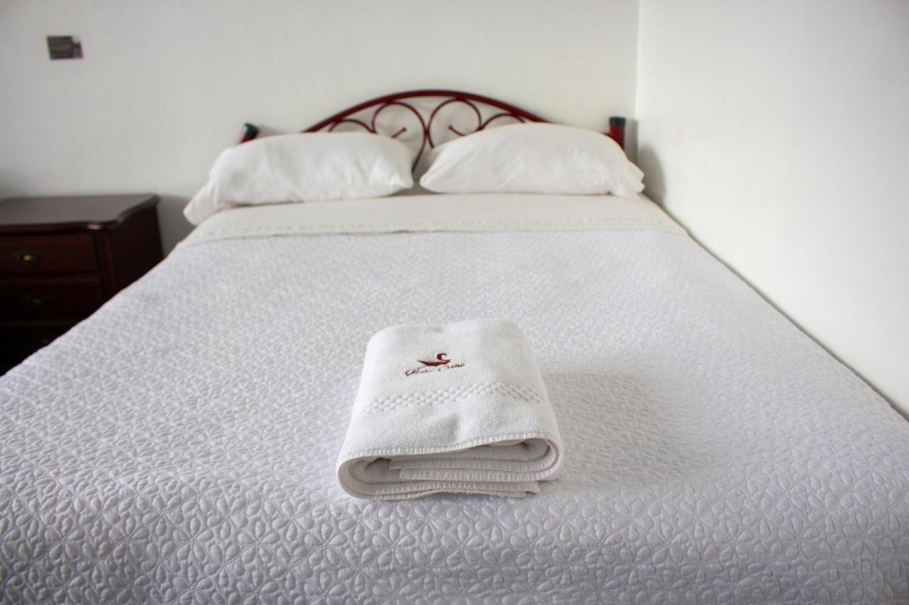 Hotel Cisne Cuenca Exterior photo