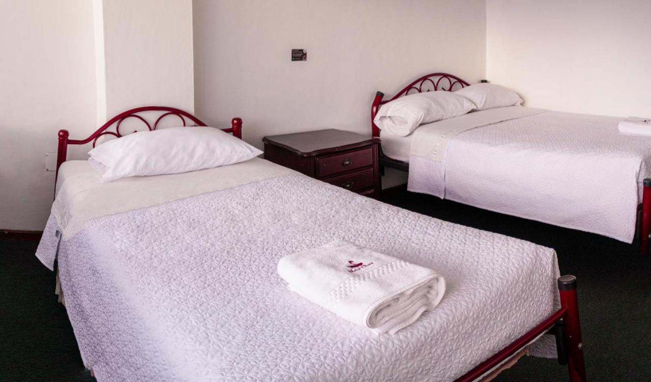 Hotel Cisne Cuenca Exterior photo
