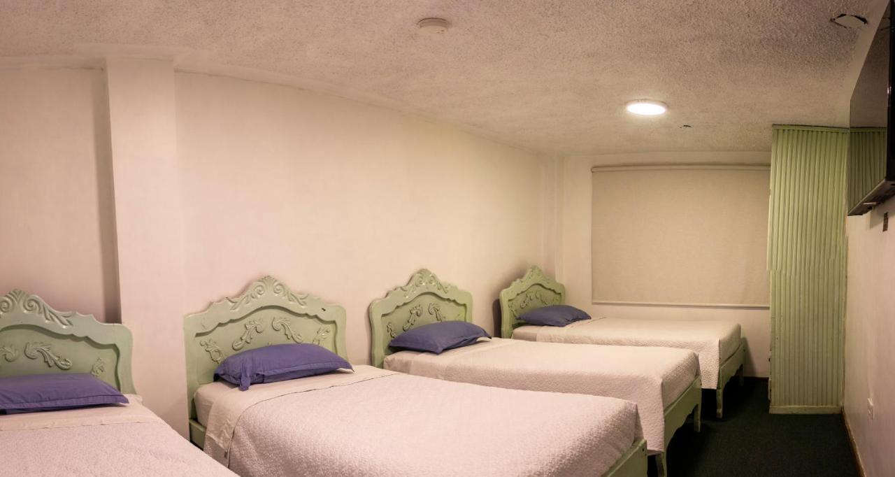 Hotel Cisne Cuenca Exterior photo