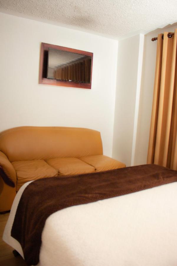 Hotel Cisne Cuenca Exterior photo