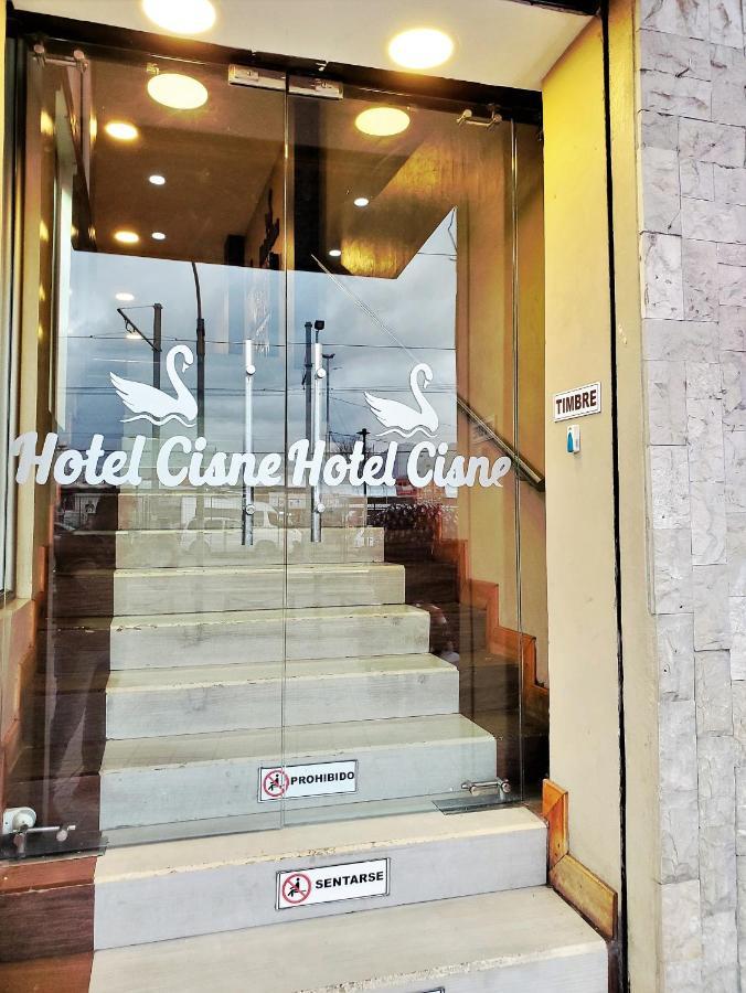 Hotel Cisne Cuenca Exterior photo