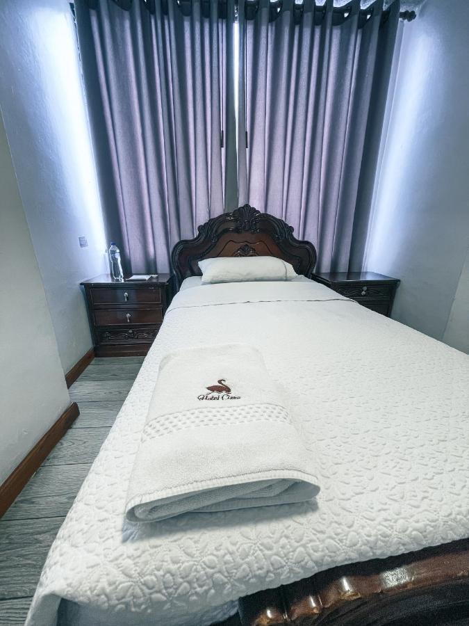 Hotel Cisne Cuenca Exterior photo