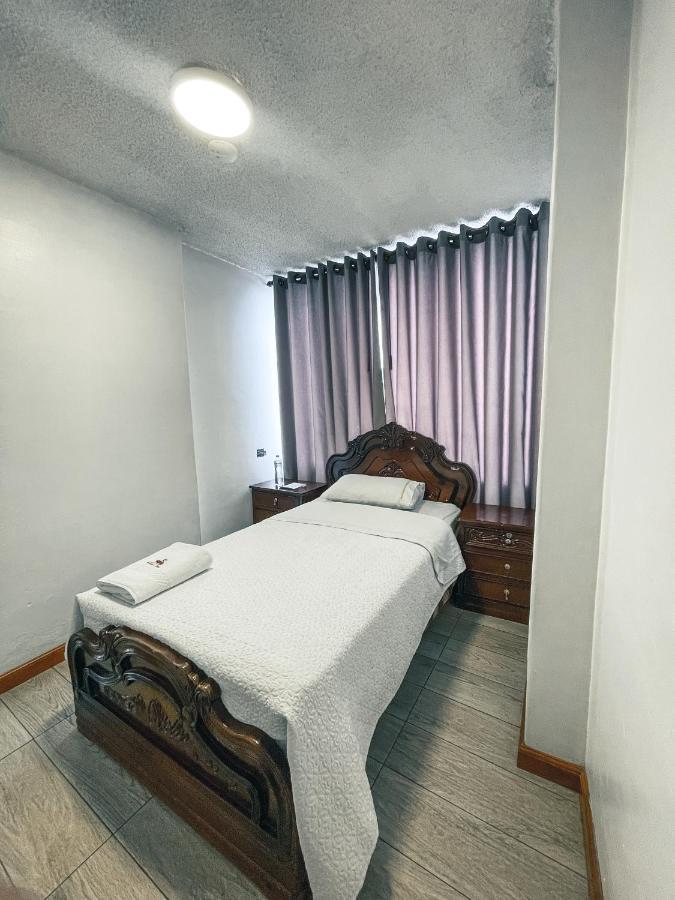 Hotel Cisne Cuenca Exterior photo