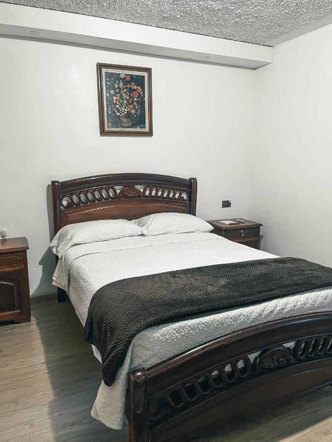 Hotel Cisne Cuenca Exterior photo