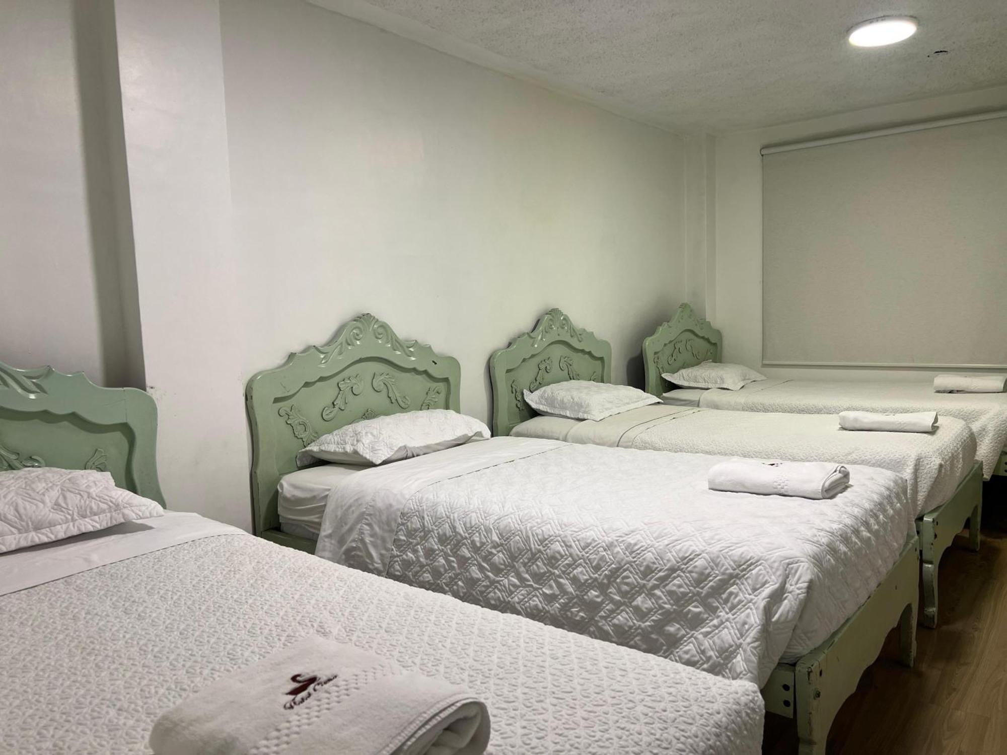 Hotel Cisne Cuenca Exterior photo